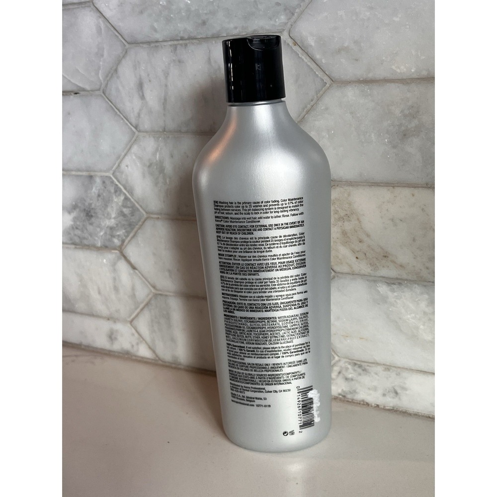 Kenra Professional Color Maintenance Shampoo Protect Color All Hair Type 10.1 oz - Picture 2 of 4